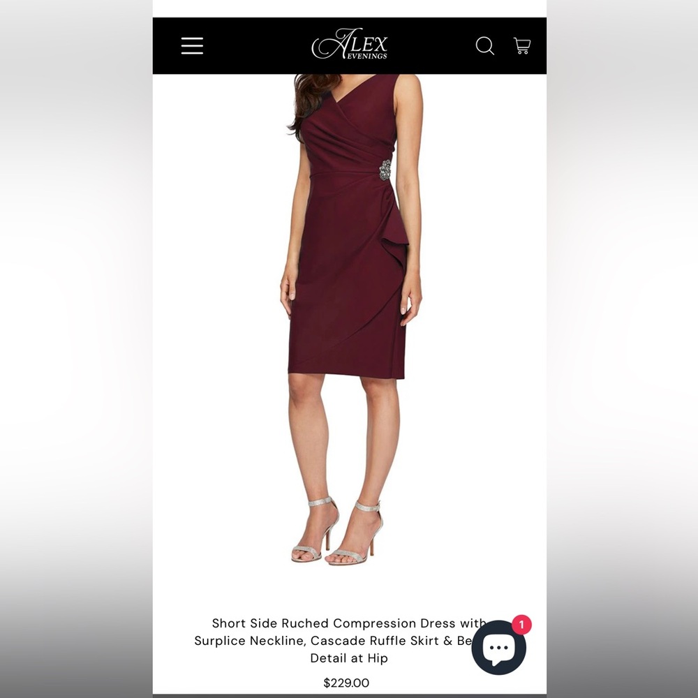 Gorgeous Evening Dress